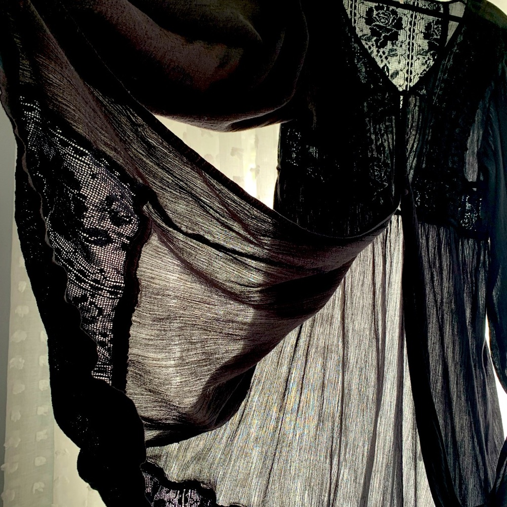 Free People duster